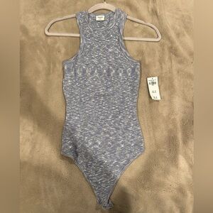 Abercrombie and fitch super comfortable racer back bodysuit